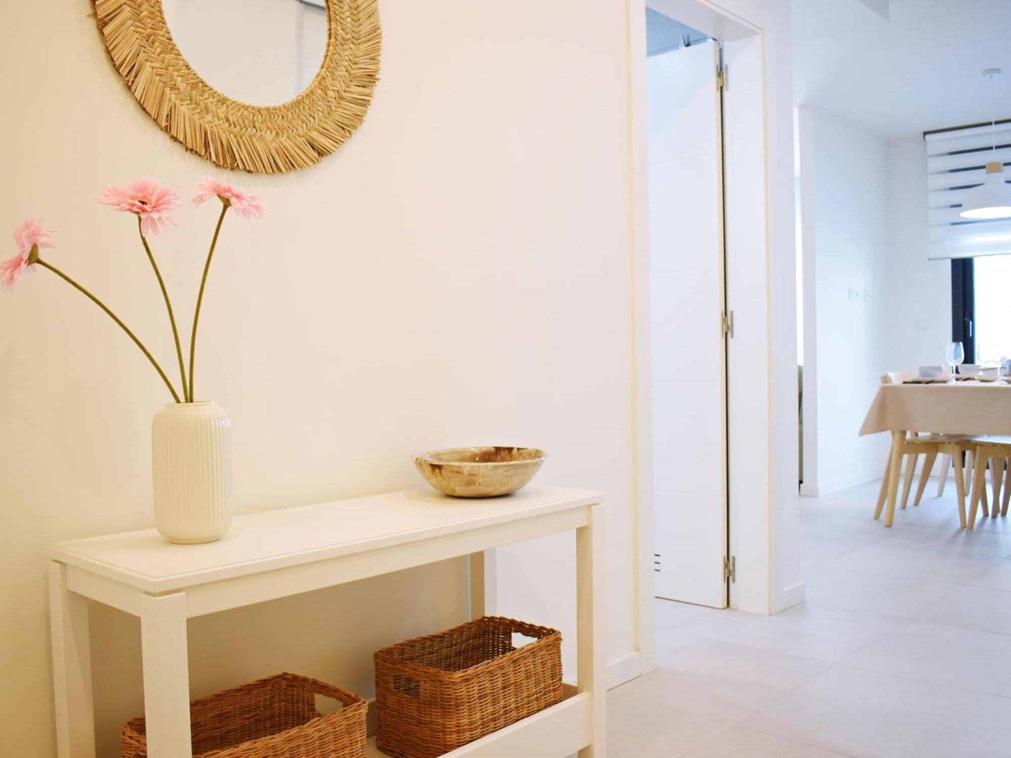 Amalia'S Home: Luminoso Apartamento Muy Cerca De La Playa マラガ エクステリア 写真
